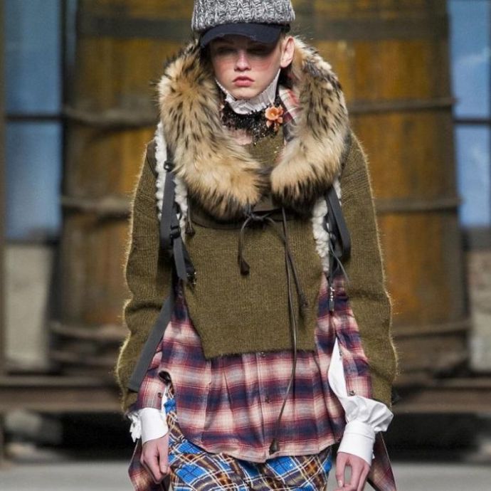 Сложно поверить, что эти девушки востребованные модели