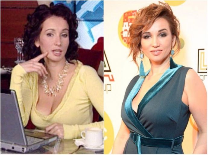 Как сегодня выглядят российские телеведущие, чья карьера началась в 90-е