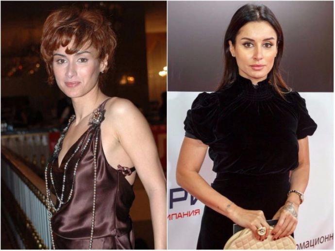 Как сегодня выглядят российские телеведущие, чья карьера началась в 90-е