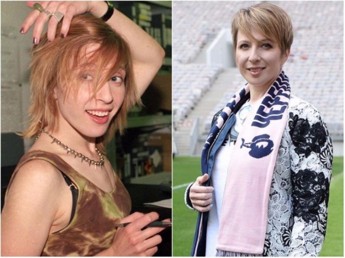 Как сегодня выглядят российские телеведущие, чья карьера началась в 90-е