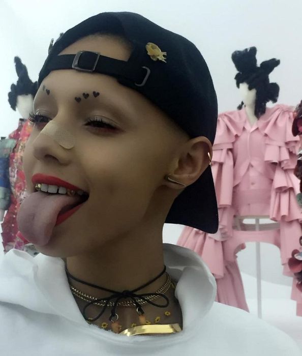 Сложно поверить, что эти девушки востребованные модели Сложно поверить, что эти девушки востребованные модели