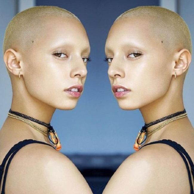 Сложно поверить, что эти девушки востребованные модели Сложно поверить, что эти девушки востребованные модели