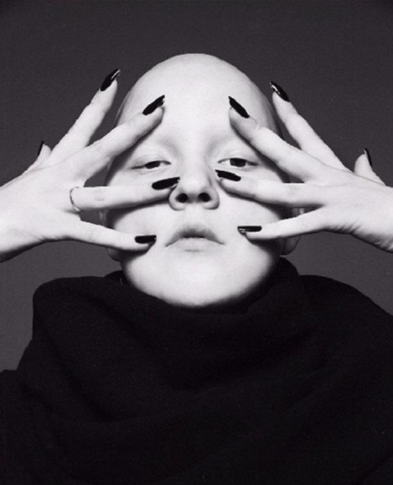 Сложно поверить, что эти девушки востребованные модели Сложно поверить, что эти девушки востребованные модели