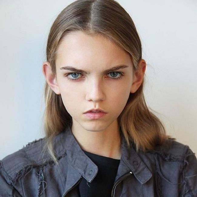 Сложно поверить, что эти девушки востребованные модели Сложно поверить, что эти девушки востребованные модели