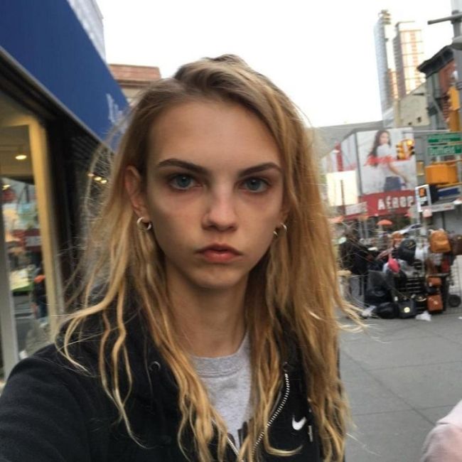 Сложно поверить, что эти девушки востребованные модели Сложно поверить, что эти девушки востребованные модели