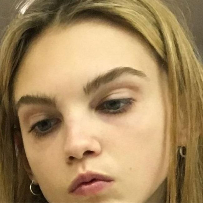 Сложно поверить, что эти девушки востребованные модели Сложно поверить, что эти девушки востребованные модели