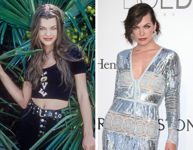 15 знаменитых актрис, которые в начале своей карьеры работали моделями 15 знаменитых актрис, которые в начале своей карьеры работали моделями