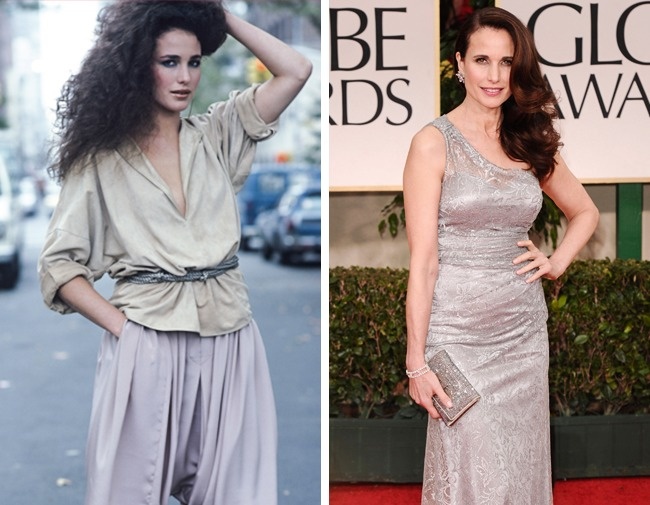 15 знаменитых актрис, которые в начале своей карьеры работали моделями 15 знаменитых актрис, которые в начале своей карьеры работали моделями