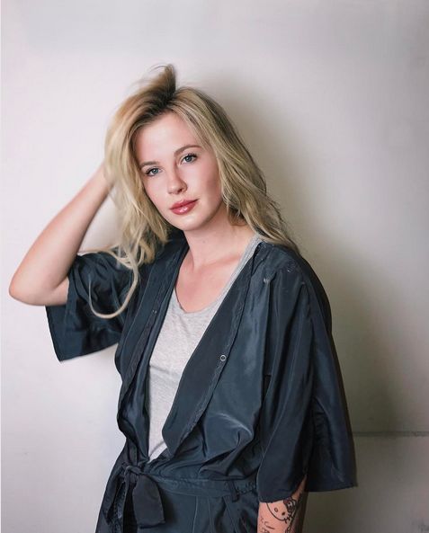 Айленд Болдуин - дочь Алека Болдуина и Ким Бейсингер