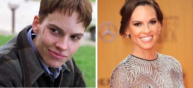 14 актеров, которые мастерски сыграли героев противоположного пола 14 актеров, которые мастерски сыграли героев противоположного пола