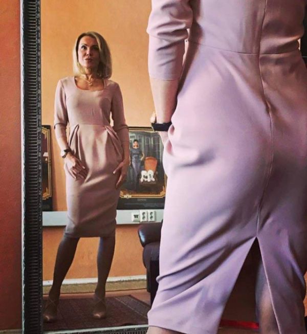 Сандра Сондоре - одна из самых красивых женщин в латвийской политике