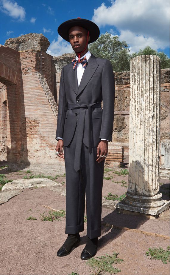 Одежда от Гуччи для гомодрил