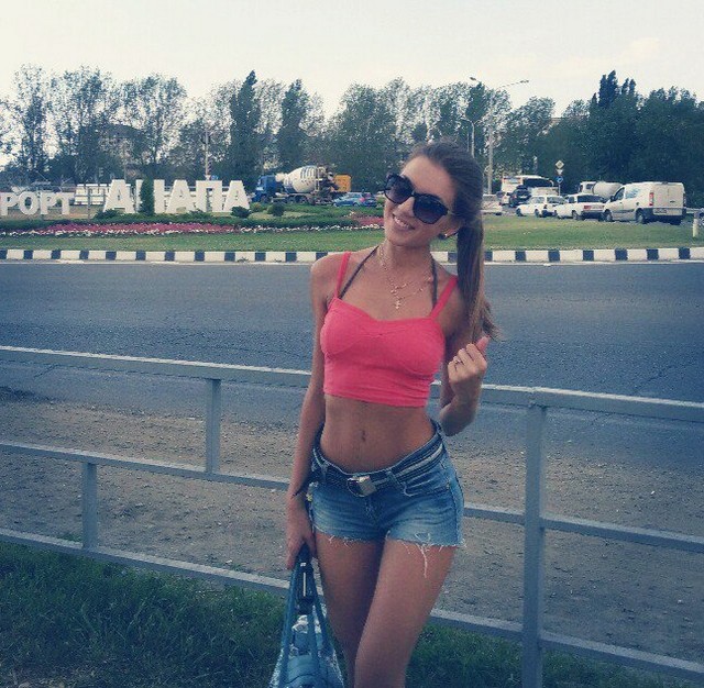 Фото девушек из социальных сетей на 25.07.17