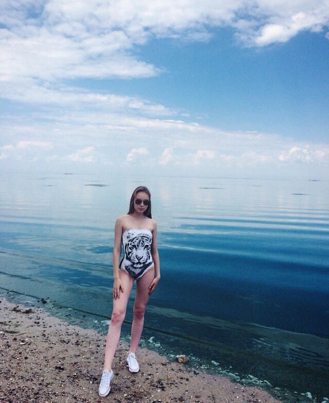 Фото девушек из социальных сетей на 25.07.17