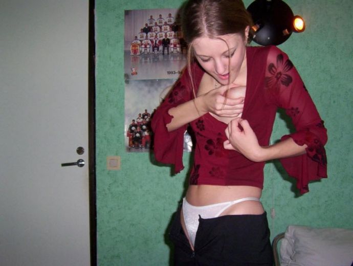 Любительские фото девушек 12.07.17