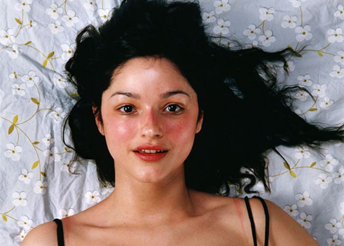 Женские оргазмы на снимках Беттины Реймс