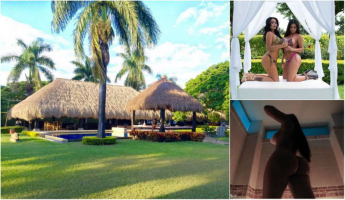 Первый в мире секс-курорт формата «все включено» открылся в Колумбии