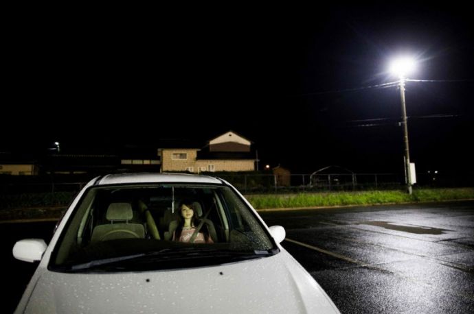 Японские мужчины все чаще предпочитают резиновых женщин