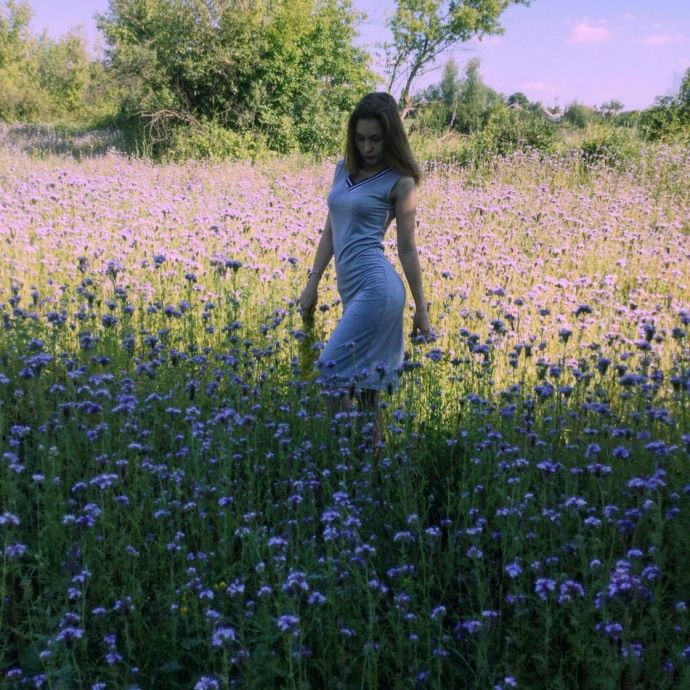 Фото девушек из социальных сетей на 25.07.17