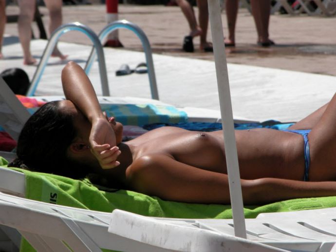 Обнаженный отдых на 13.07.2017