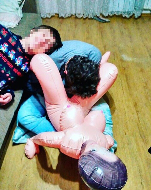 Assорти забавных и пи*да*утых людей