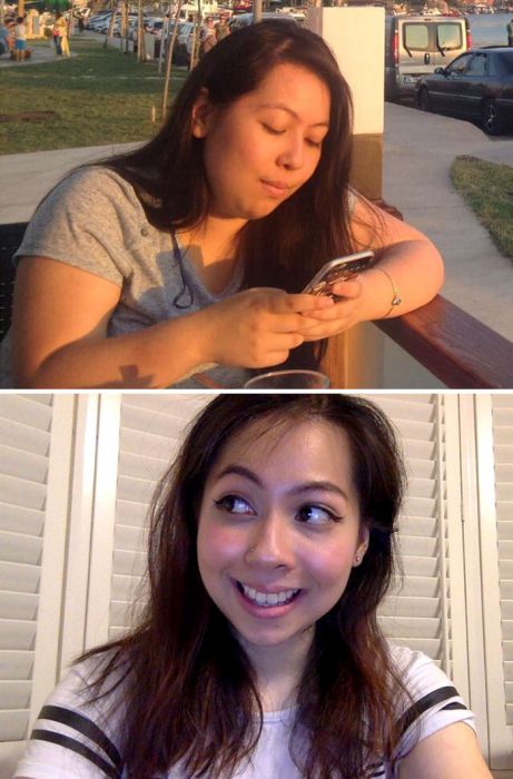 Преображение невысокой девушки Преображение невысокой девушки