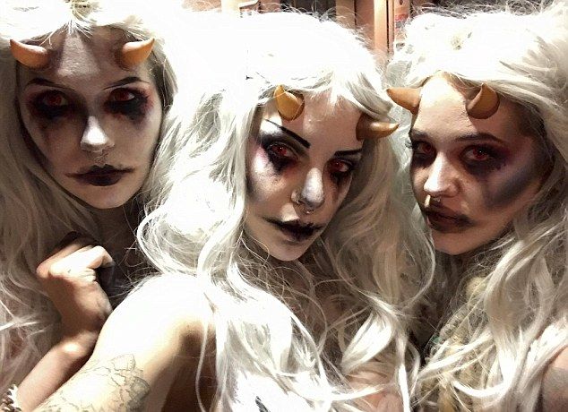 В сельской местности прошла ежегодная оргия на полтысячи человек