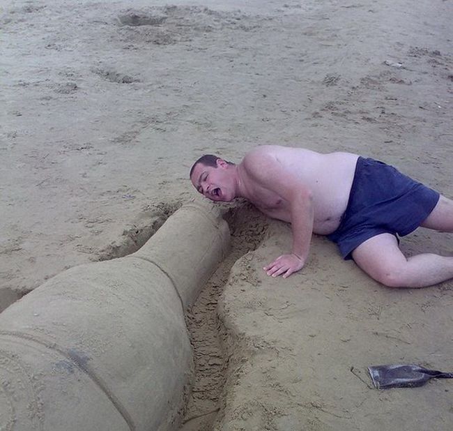 Мужской отдых