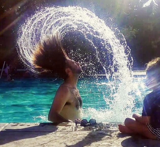 Мужской отдых