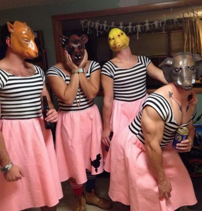 Мужской отдых