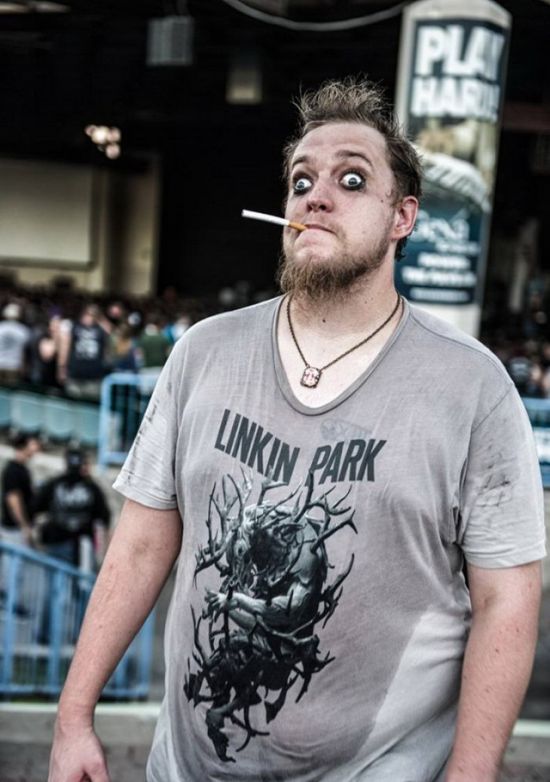 Мужской отдых