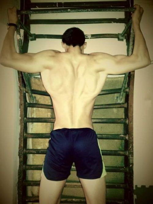 Когда фотошоп качает лучше любых тренажеров Когда фотошоп качает лучше любых тренажеров