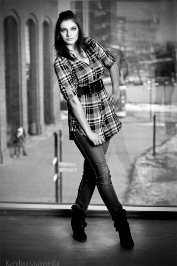 Красивые польские девушки