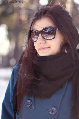 Красивые польские девушки