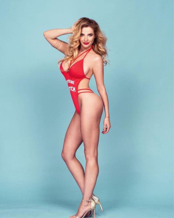 Русские девушки, которые могли бы выступить на конкурсе «Мисс Бум Бум» Русские девушки, которые могли бы выступить на конкурсе «Мисс Бум Бум»