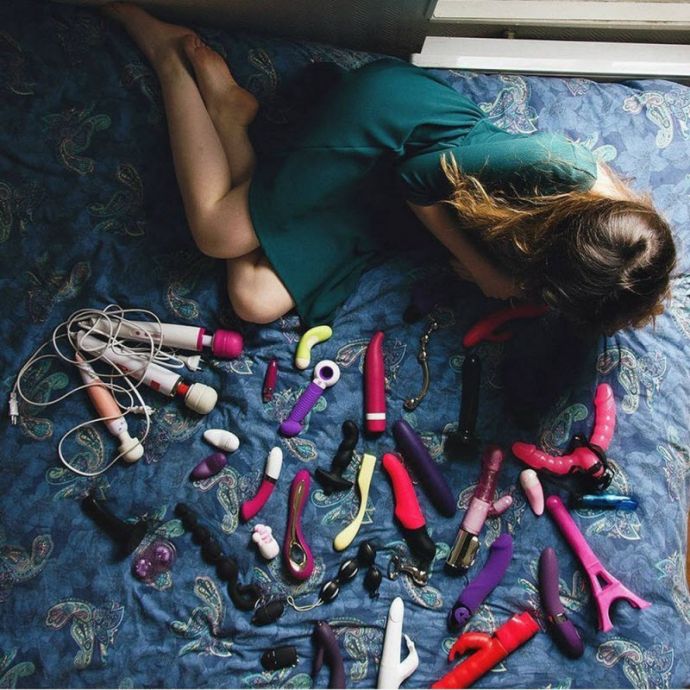 Елена Беркова на фото из Instagram