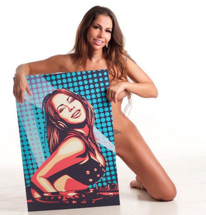 Елена Беркова на фото из Instagram