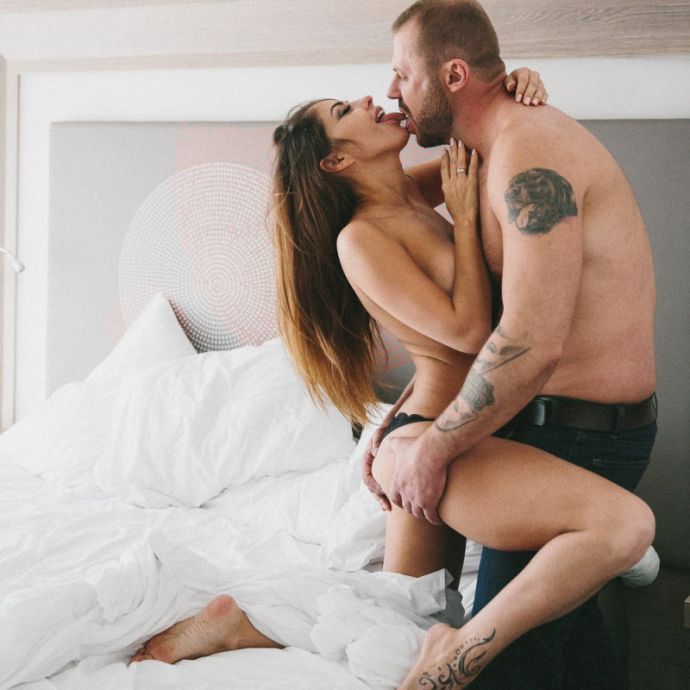 Елена Беркова на фото из Instagram