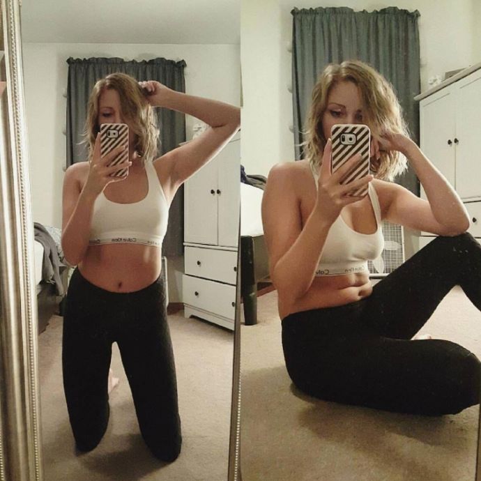 20 фотографий доказывающих, что не стоит завидовать идеальным телам из инстаграма