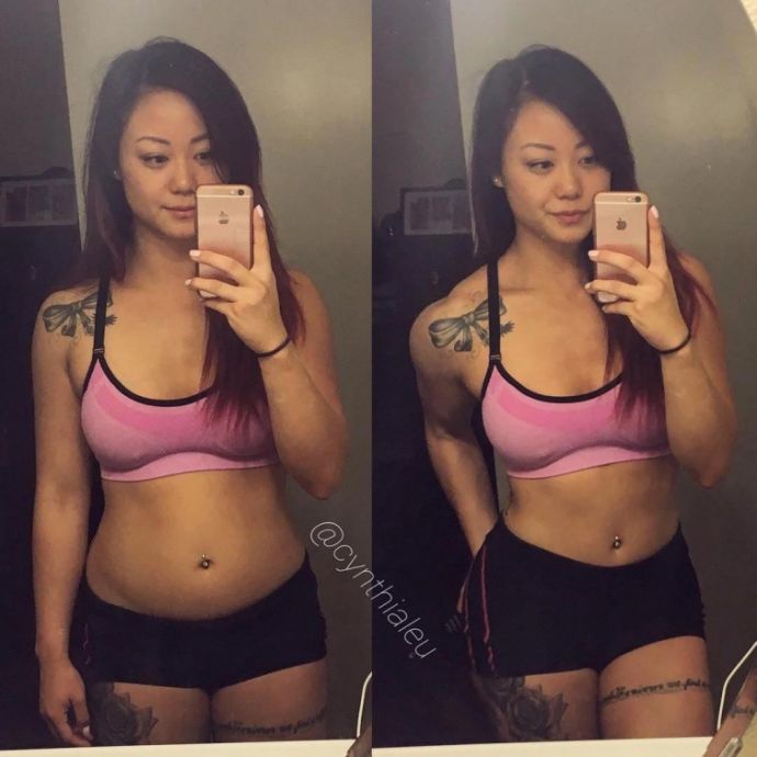 20 фотографий доказывающих, что не стоит завидовать идеальным телам из инстаграма