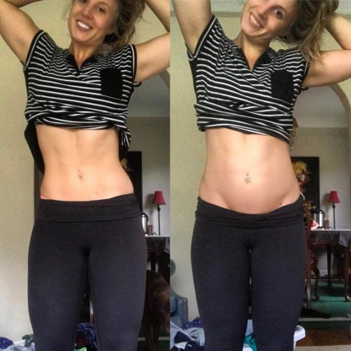 20 фотографий доказывающих, что не стоит завидовать идеальным телам из инстаграма