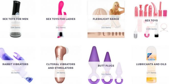 Требуется обозреватель-испытатель секс-игрушек за $36000 в месяц