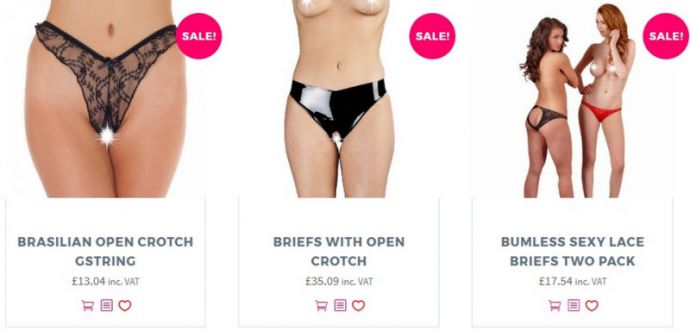 Требуется обозреватель-испытатель секс-игрушек за $36000 в месяц