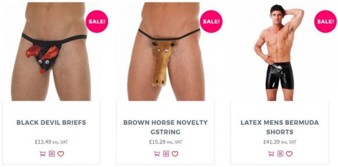 Требуется обозреватель-испытатель секс-игрушек за $36000 в месяц