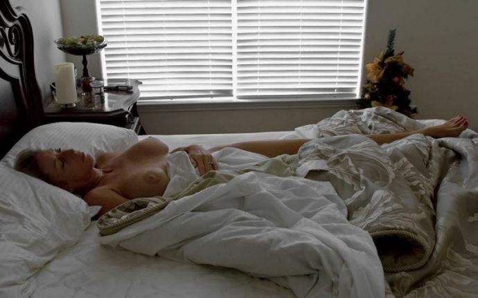 Спят уставшие девчонки 17.08.2017