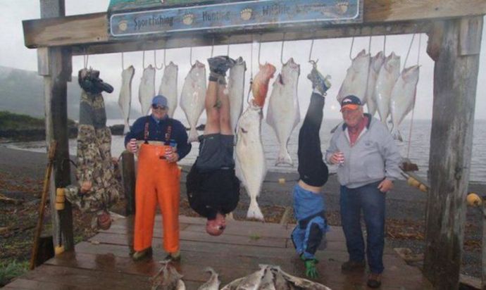 Мужской отдых