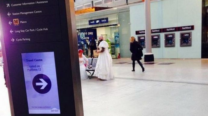 Мужской отдых