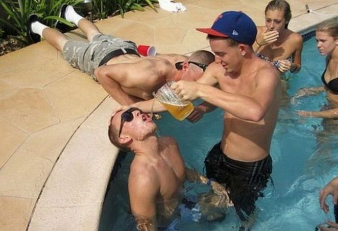 Мужской отдых