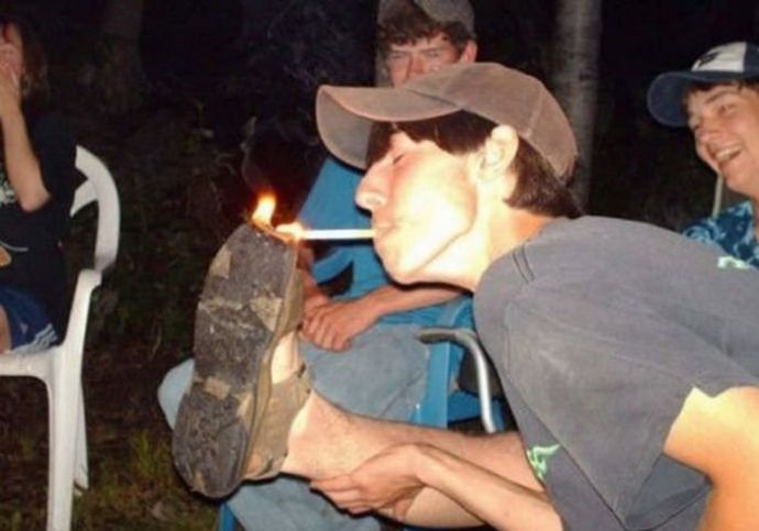 Мужской отдых