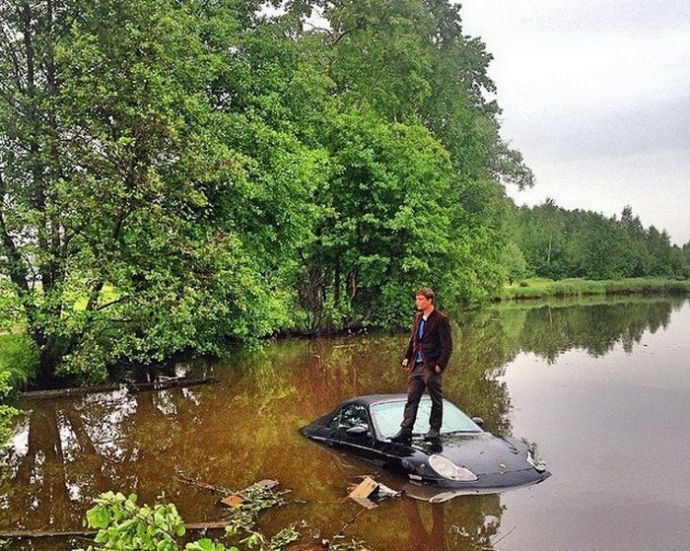 Мужской отдых